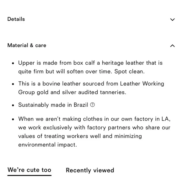 Nora Pump Black - Size 8 - Picture 8 of 8